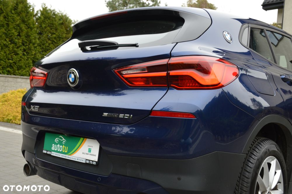 BMW X2 sDrive20i Advantage sport - 38