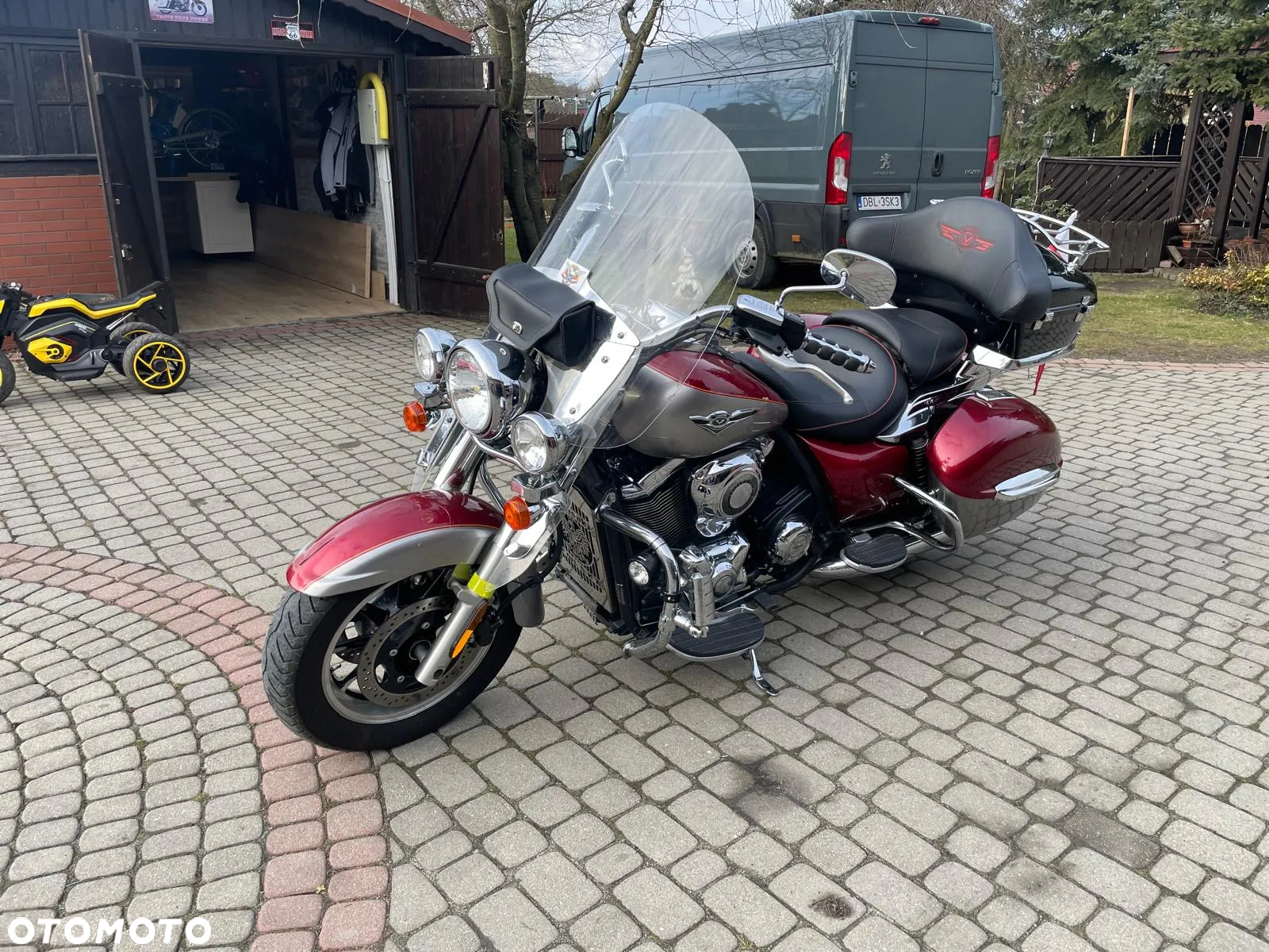 Kawasaki Vulcan - 3