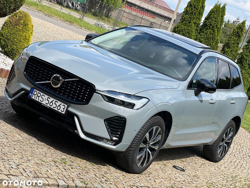 Volvo XC 60 B4 D AWD Geartronic RDesign - 1