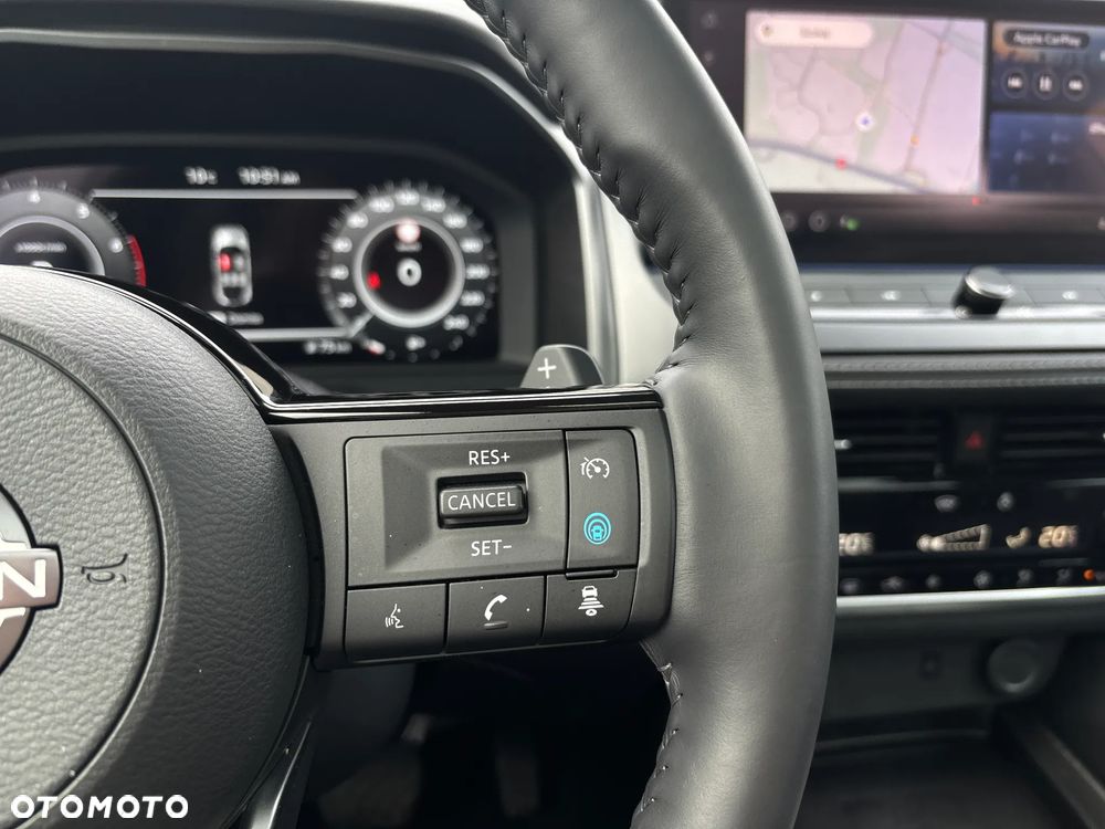 Nissan Qashqai 1.3 DIG-T MHEV N-Connecta Xtronic - 10