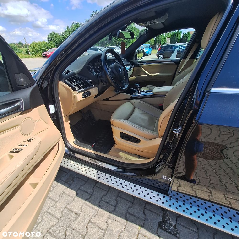 BMW X6 xDrive40d - 6