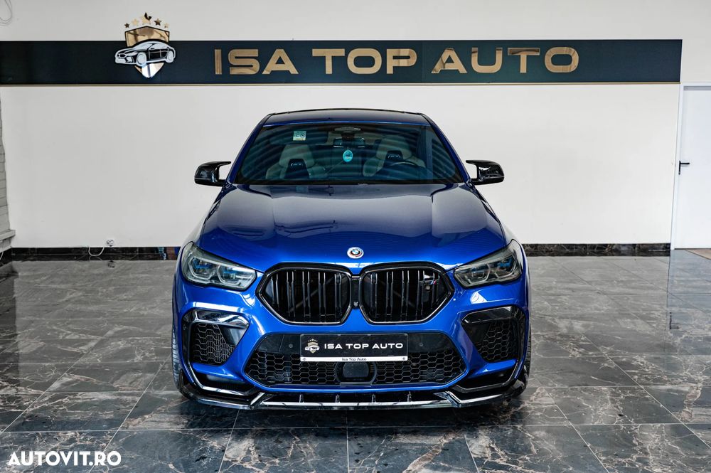 BMW X6 M Competition - 2