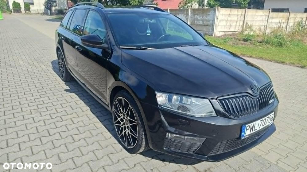 Skoda Octavia 2.0 TDI RS DSG - 3
