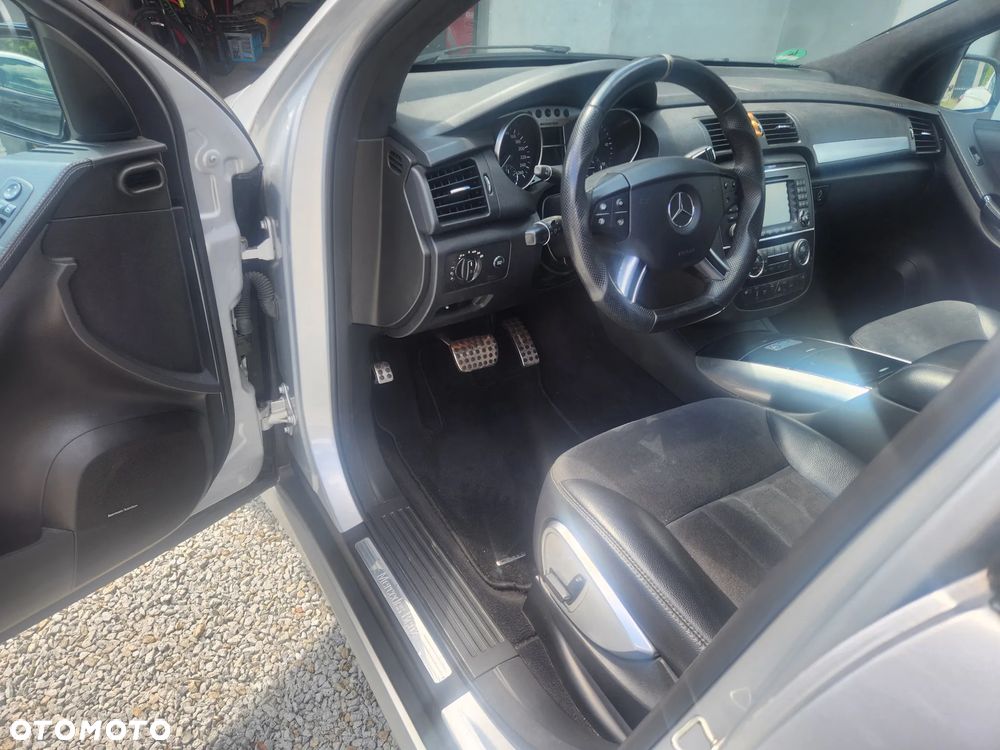Mercedes-Benz Klasa R 320 CDI 4Matic 7G-TRONIC - 33