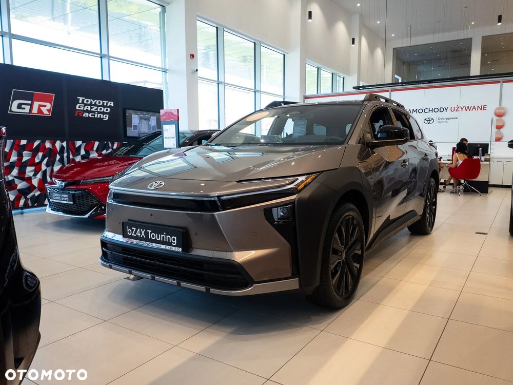 Toyota bZ4X - 2