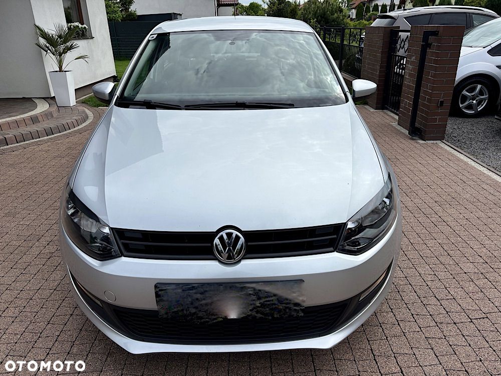 Volkswagen Polo 1.2 Trendline - 5