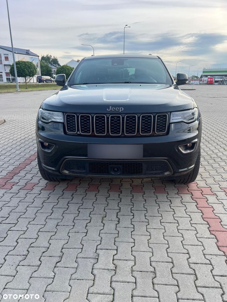 Jeep Grand Cherokee 3.0I Multijet Overland - 4