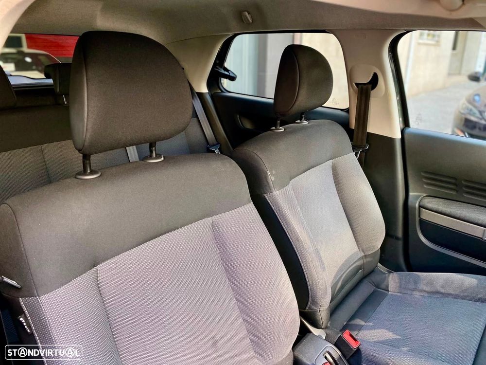 Citroën C4 Cactus 1.2 PureTech Feel - 20