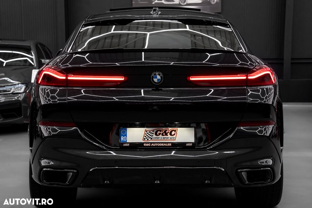 BMW X6 xDrive30d AT MHEV - 23