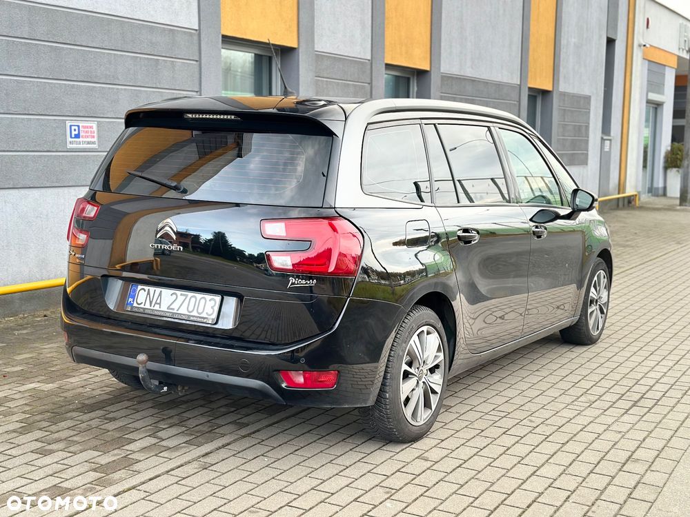 Citroën C4 Picasso - 9