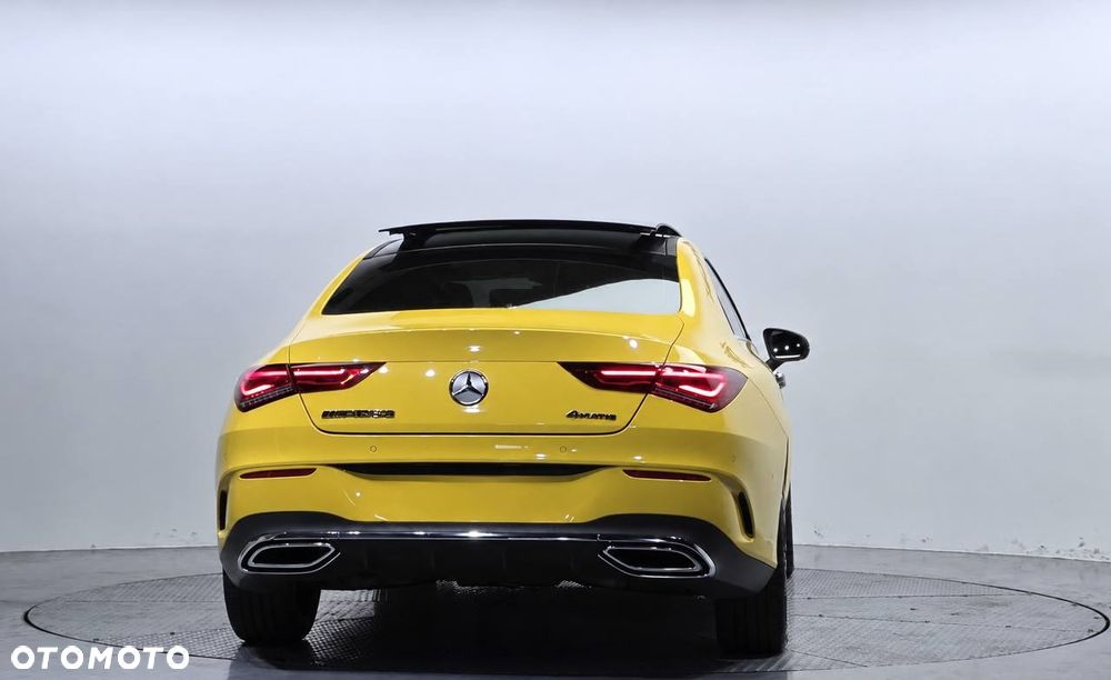 Mercedes-Benz Cla 2019 photo 4