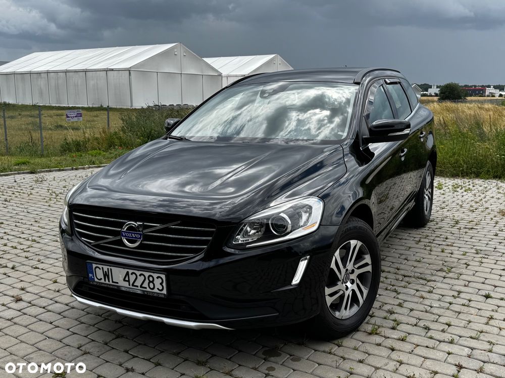Volvo XC 60 D4 Geartronic Momentum - 12