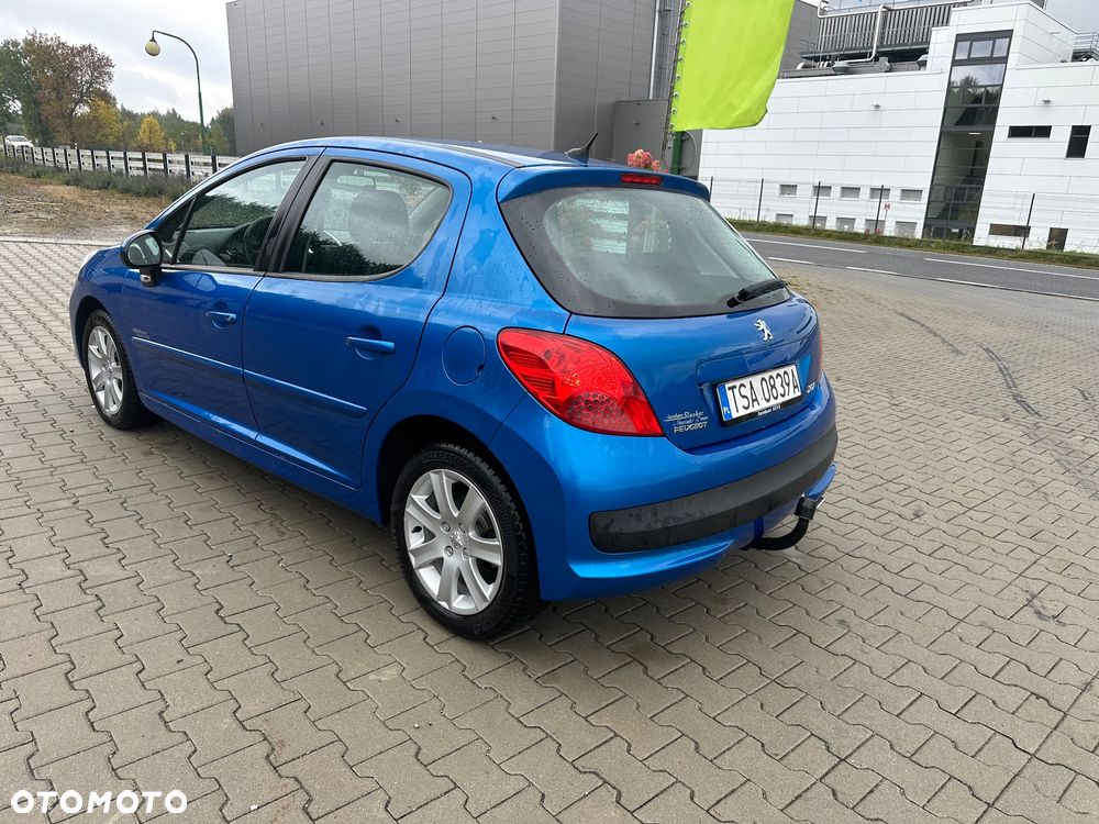 Peugeot 207 1.6 HDi 16V Sporty - 18