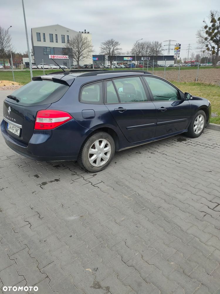 Renault Laguna 2.0 DCi Authentique - 8