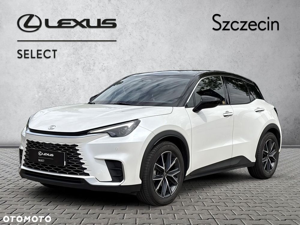 Lexus LBX 1.5 Hybrid Emotion - 1