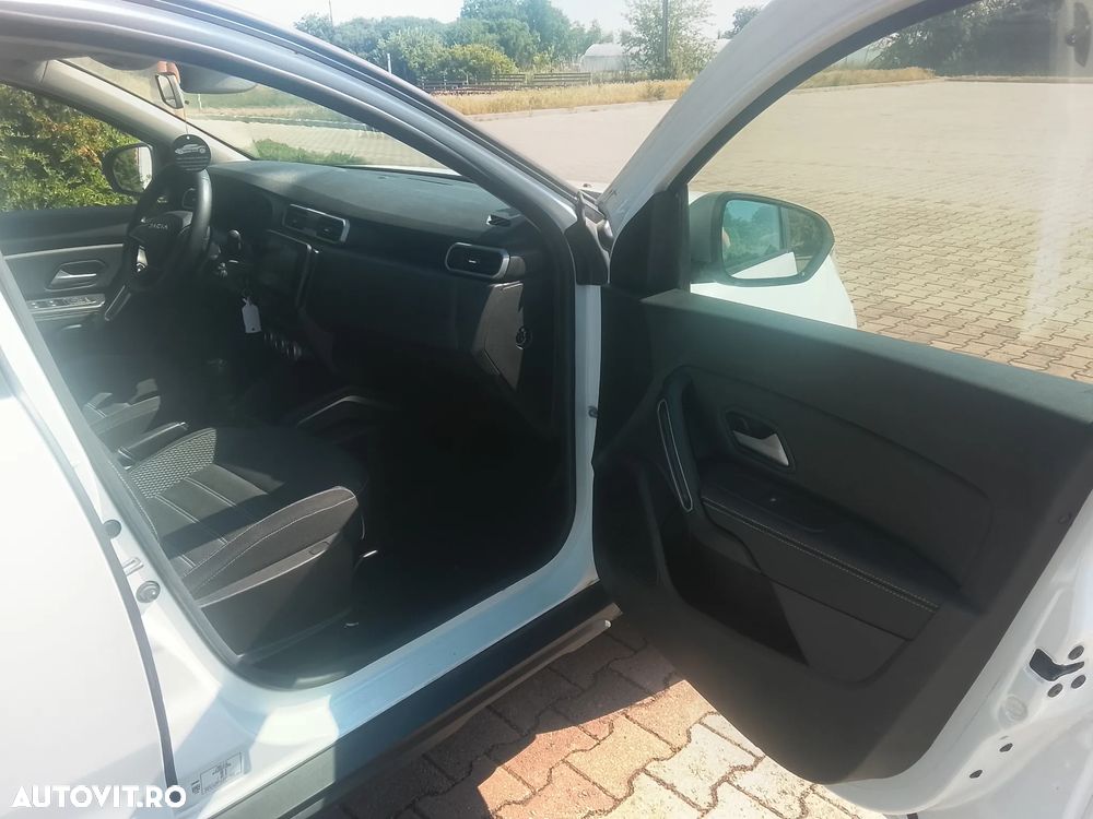Dacia Duster Blue dCi 115 2WD Journey - 13
