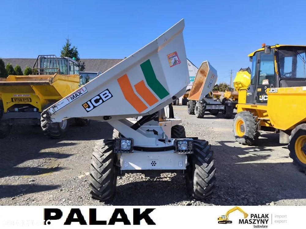 JCB Wozidło  JCB 3  TON  OBROTOWE  , 2024 rok - 2