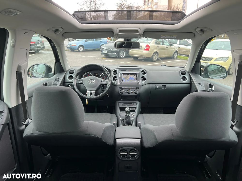 Volkswagen Tiguan 2.0 TDI SCR BlueMotion Technology Sport & Style - 19