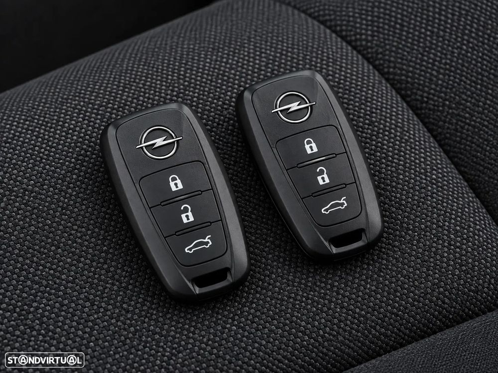 Opel Mokka 1.2 DI Turbo GS - 20