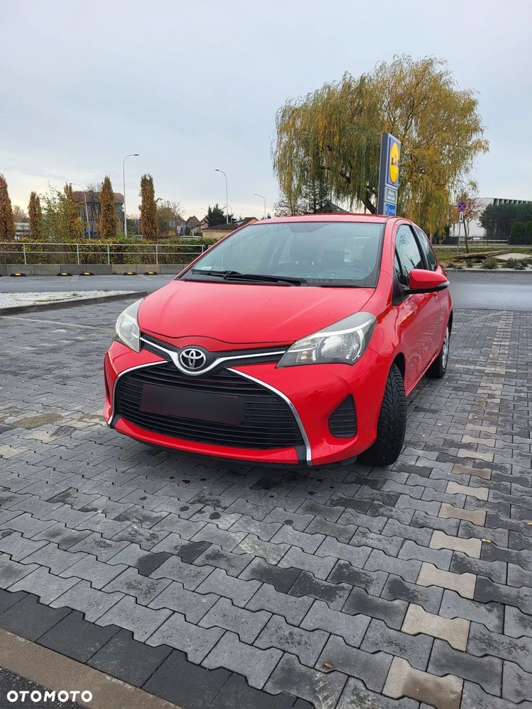 Toyota Yaris 1.0 Active - 6