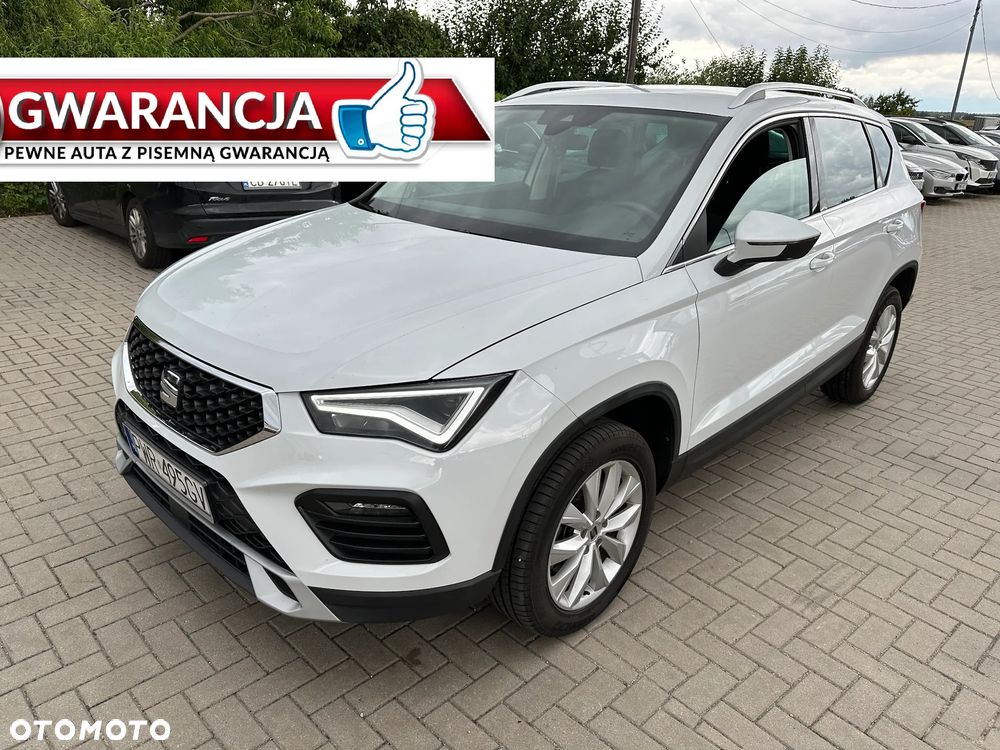 Seat Ateca - 1