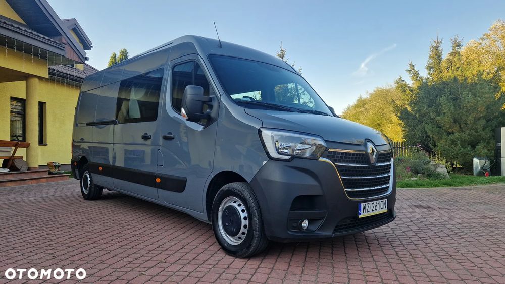 Renault Master - 35