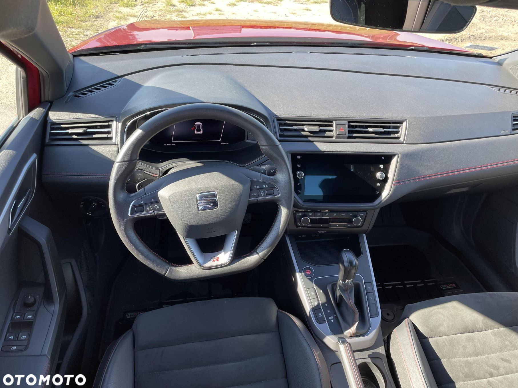 Seat Arona 1.5 TSI GPF FR S&S DSG - 14