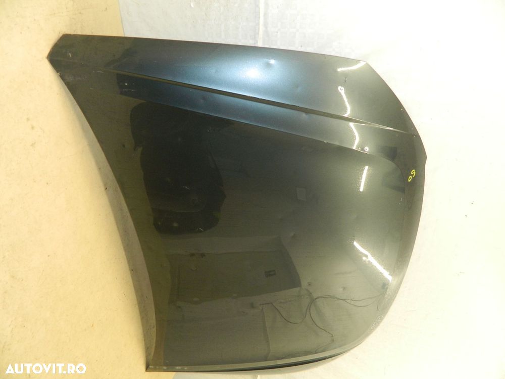 Capota motor Seat Ateca, 2017, 2018, 2019, 2020, 2021. - 9