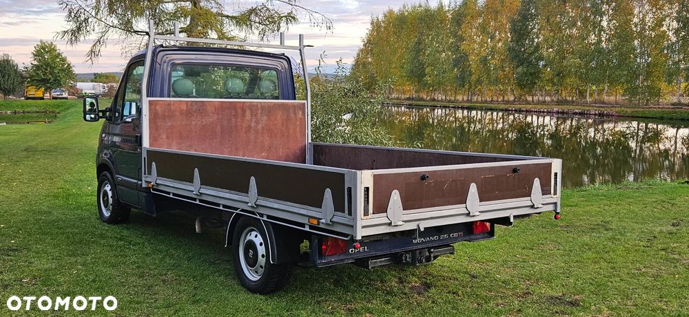 Opel Movano - 4