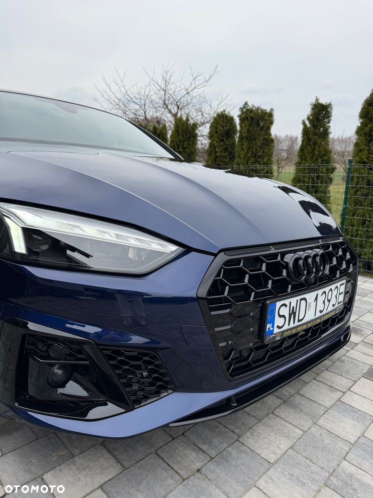 Audi A5 Sportback 45 TFSI quattro S tronic S line - 3