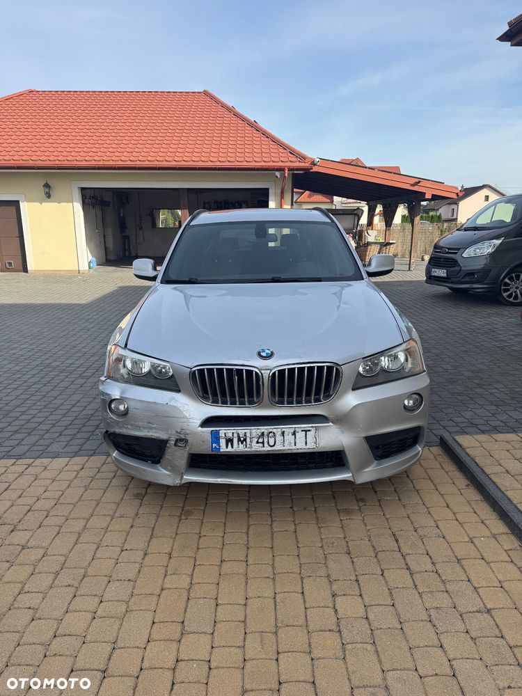 BMW X3 28i xDrive - 1
