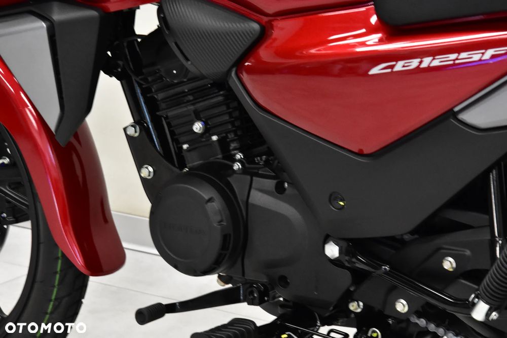 Honda CB - 35