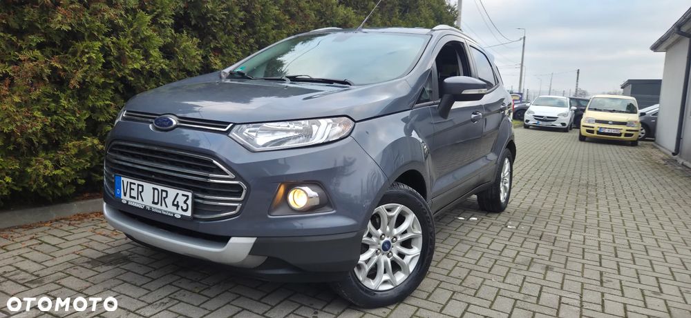 Ford EcoSport 1.0 EcoBoost S - 1