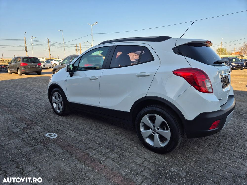 Opel Mokka 1.4 Turbo ECOTEC Drive - 5