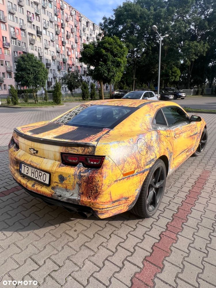 Chevrolet Camaro 6.2 V8 - 4