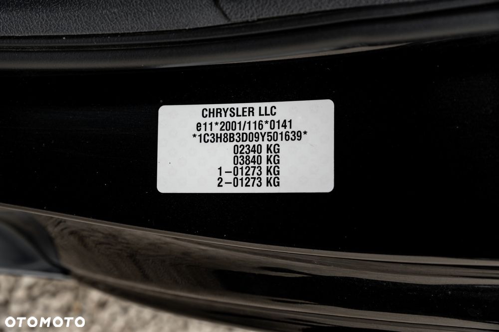 Chrysler 300C 2.7 Automatik - 28