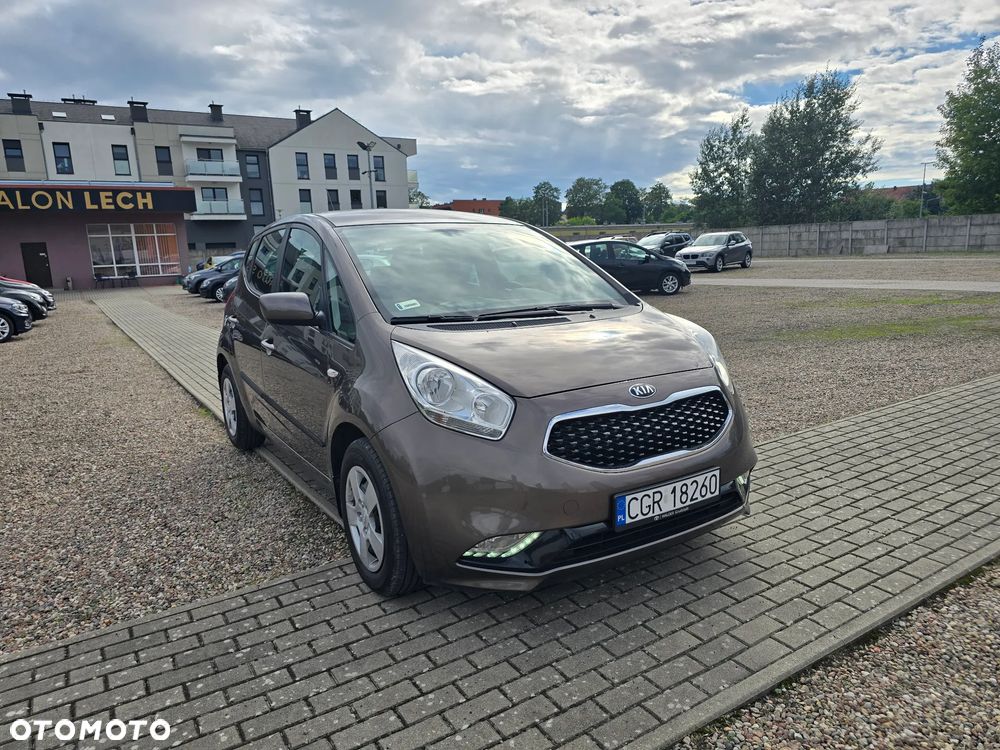 Kia Venga 1.4 L - 3