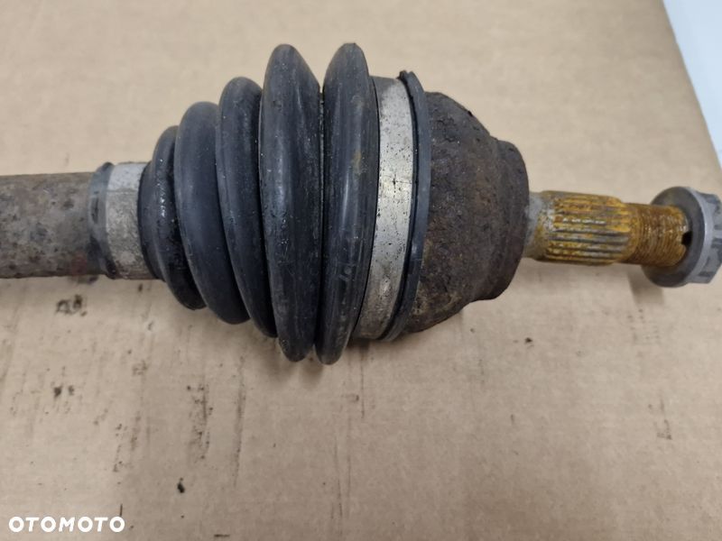 peugeot 308 2 ii t9 2.0 blue hdi automat półoś prawa długa - 2