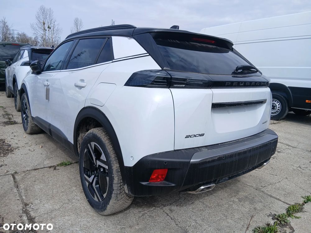 Peugeot 2008 PureTech mHEV GT E-DCS6 - 4