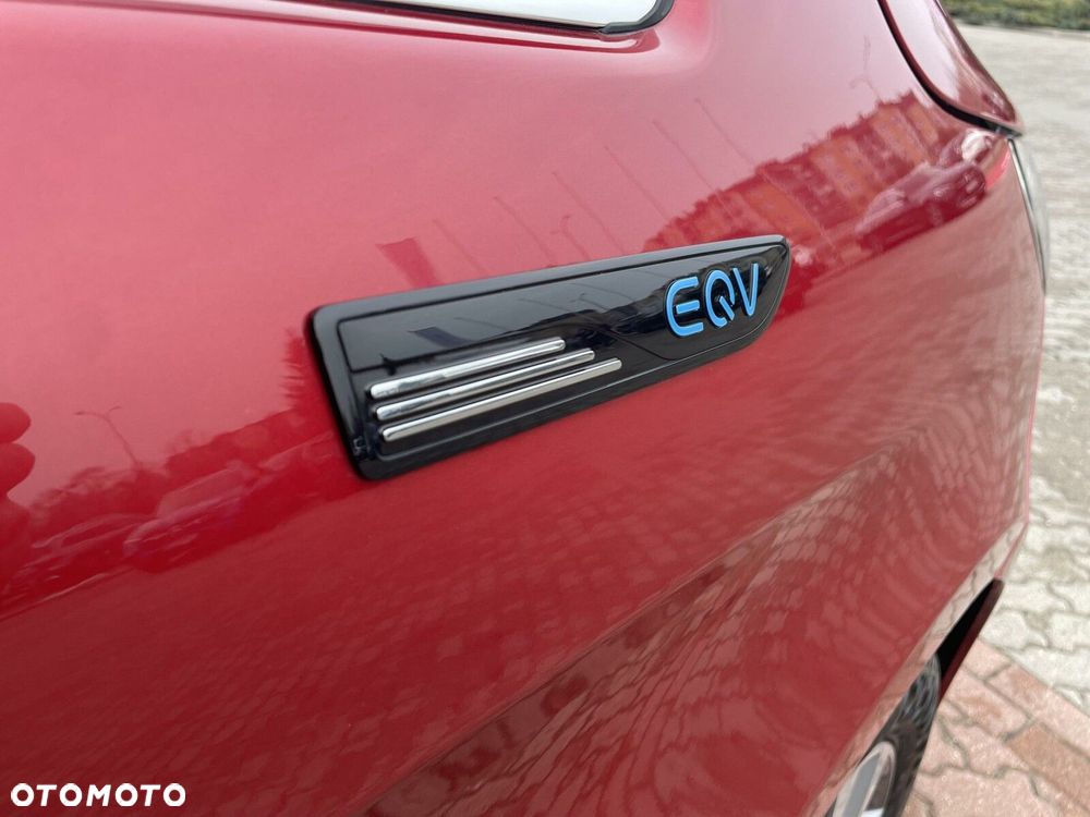 Mercedes-Benz EQV 300 60kWh - 24