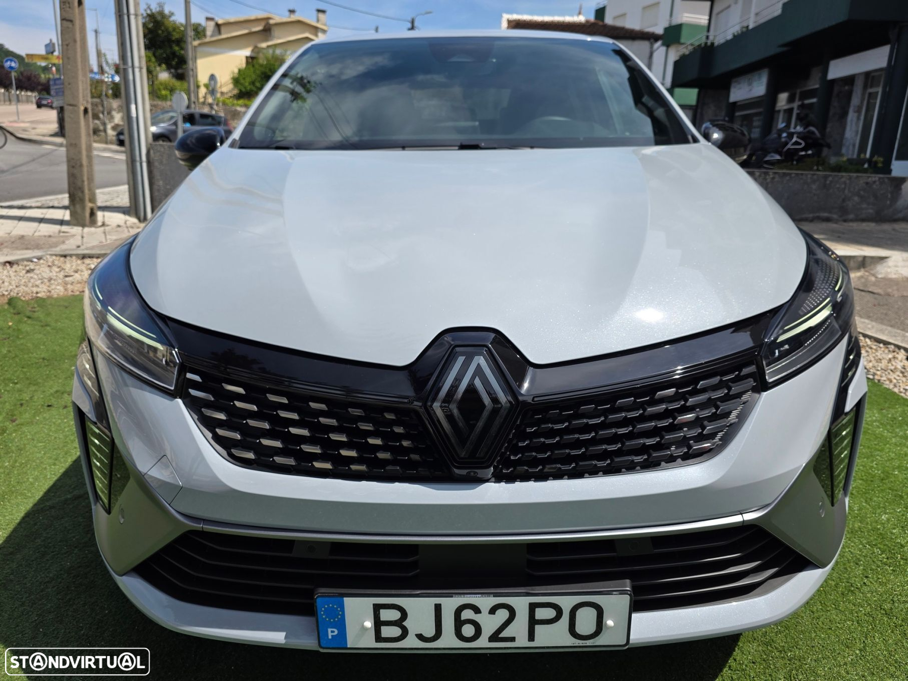 Renault Clio 1.6 E-Tech Full Hybrid Esprit Alpine - 2