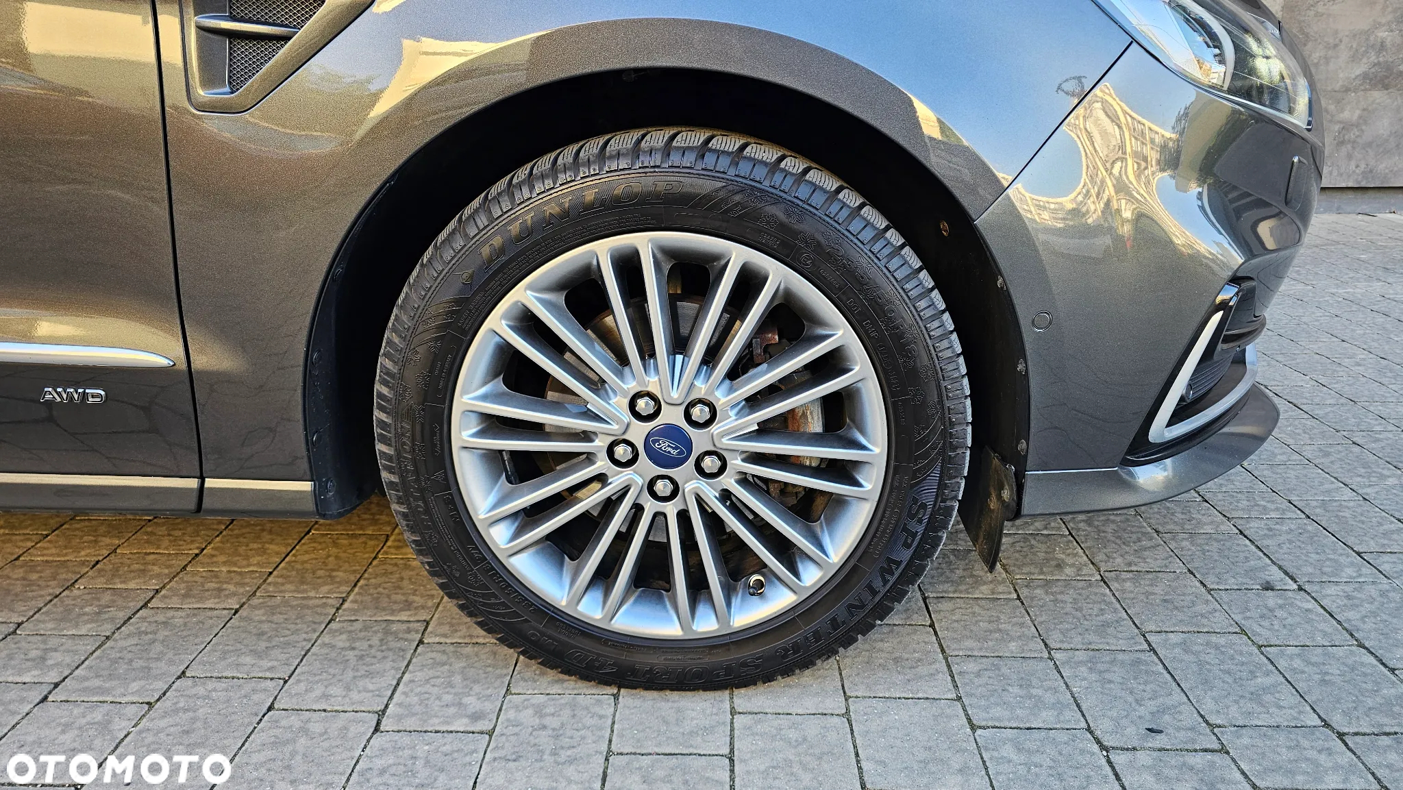 Ford S-Max 2.0 EcoBlue AWD Vignale - 33
