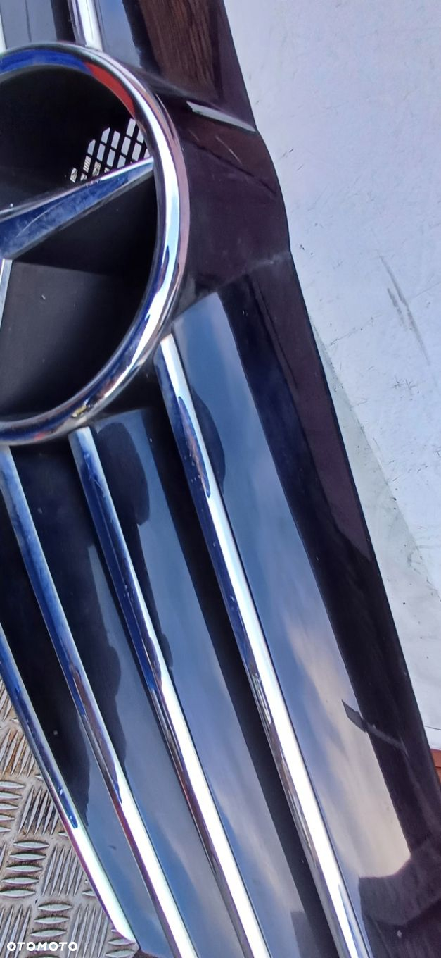 MERCEDES W209 CLK GRILL ATRAPA CHŁODNICY - 3