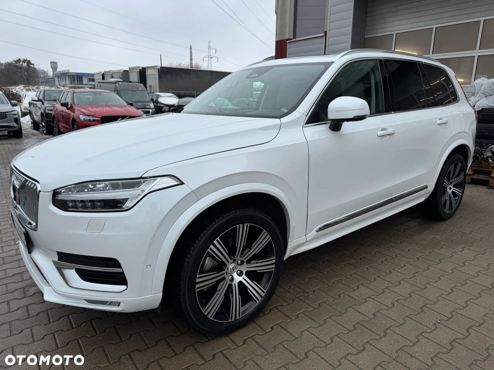 Volvo XC 90 B6 B AWD Inscription 7os - 9