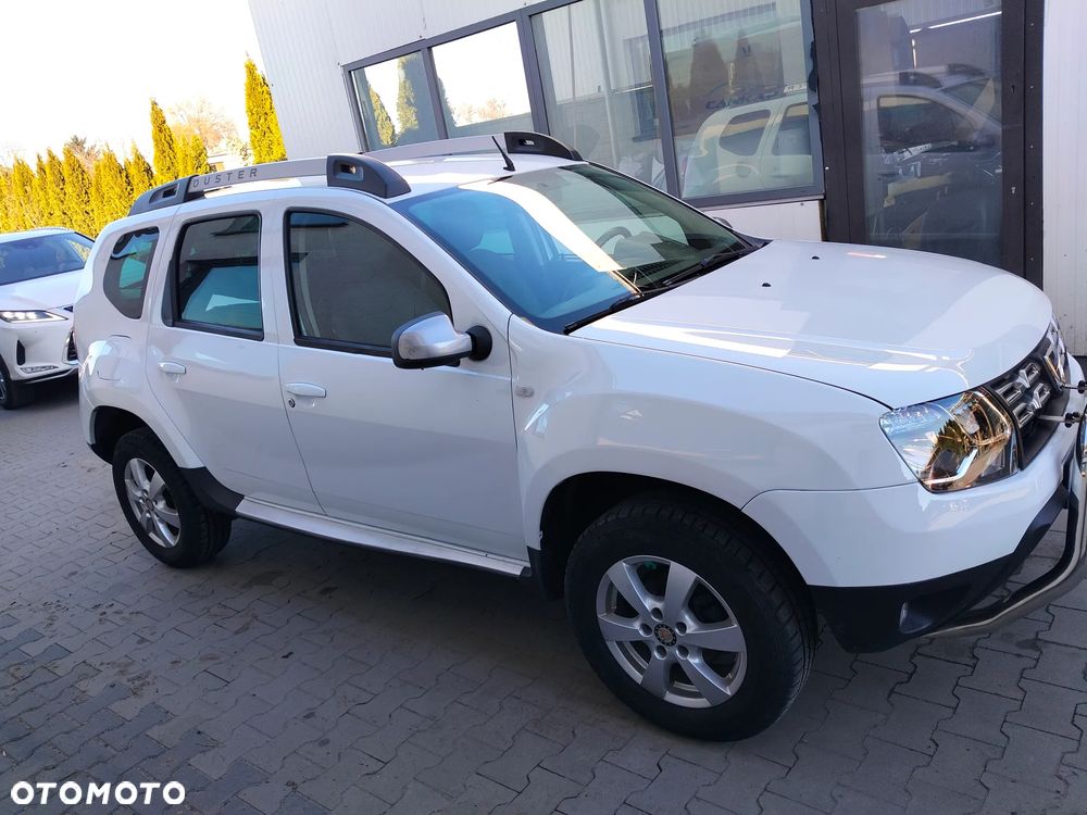 Dacia Duster 1.6 16V 105 4x2 Prestige - 10