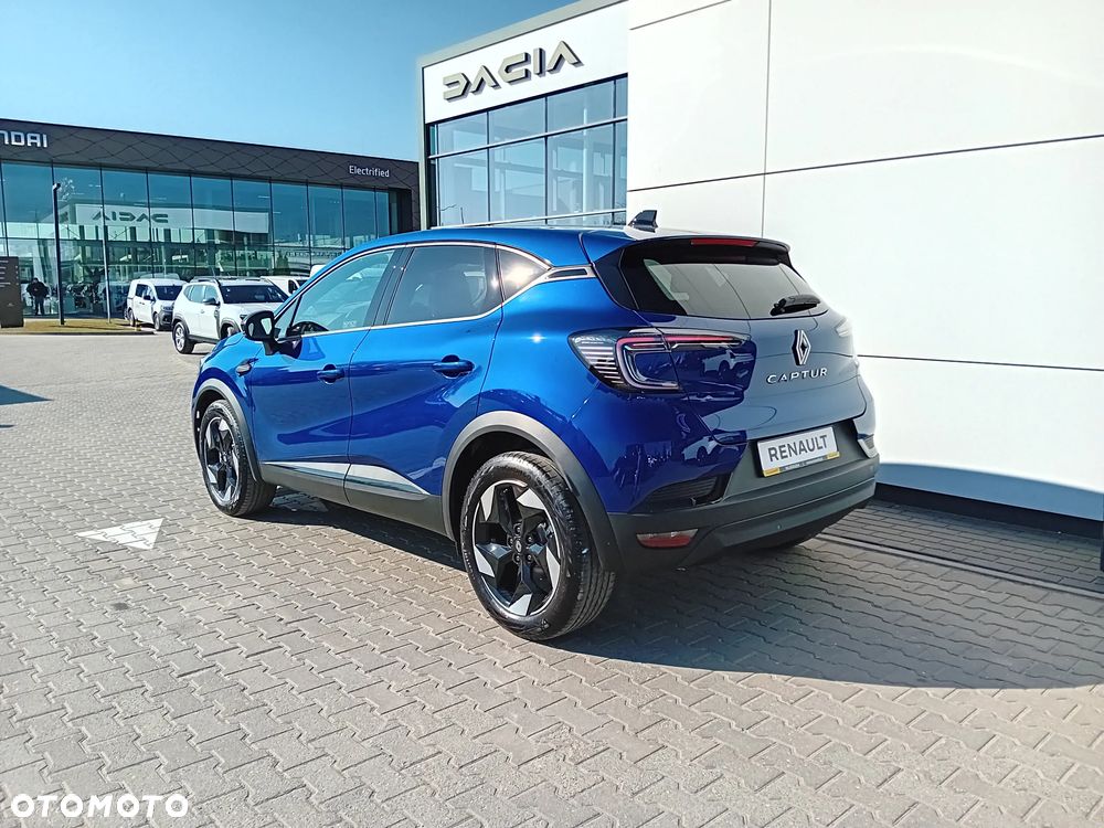 Renault Captur 1.3 TCe mHEV Techno EDC - 6