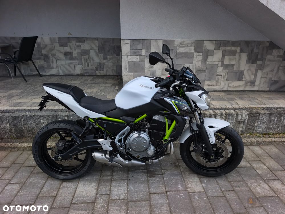 Kawasaki Z 650 - 1