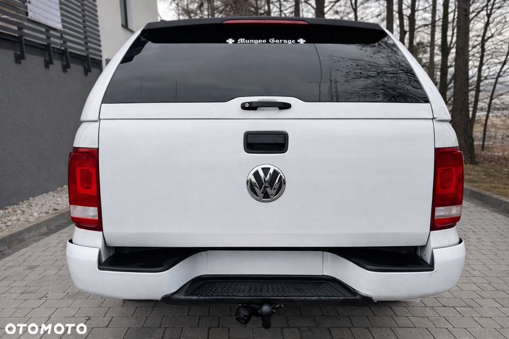 Volkswagen Amarok 2.0 BiTDI Trendline - 16