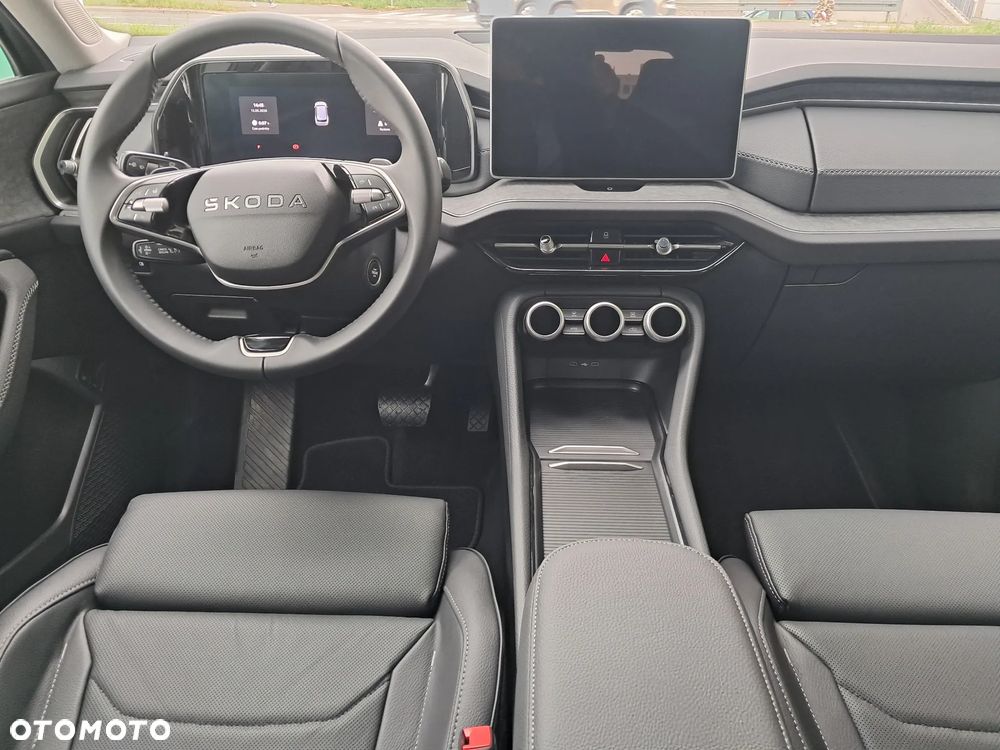 Skoda Kodiaq 1.5 TSI iV PHEV 4x2 Edition 130 DSG - 8