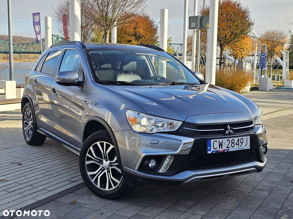 Mitsubishi ASX 1.6 2WD Intense - 14